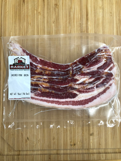 Pastured-Raised Bacon