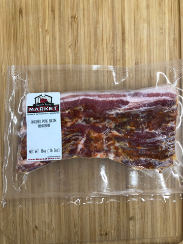 Pork Bacon Hungarian