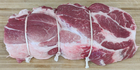 Pork Shoulder Roast Boneless 2 lb