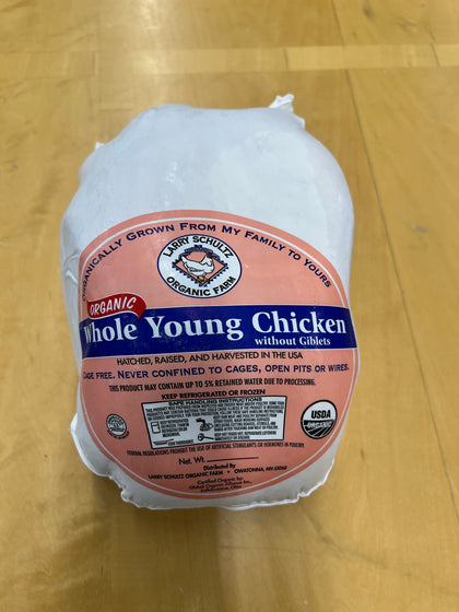 Organic Chicken