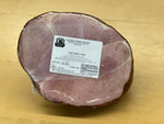 Smoked Bone In Ham - Uncured- Organically Raised - Berkshire