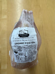 Chicken - Stew Hen - Certified Organic - Pasture Raised
