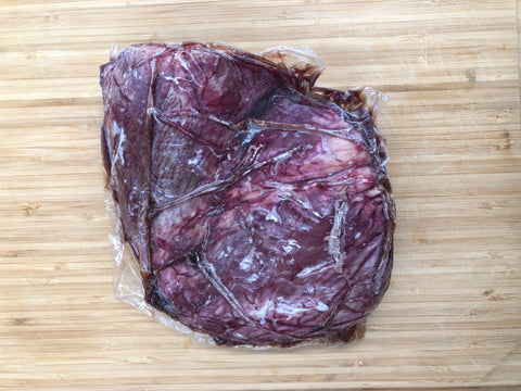 Beef Heart - Certified Organic - Grass Fed