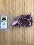 Beef Ribeye Steak - Boneless - Certified Organic - Grass Fed