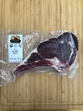 Beef Ribeye Steak - Bone-In - Certified Organic - Grass Fed
