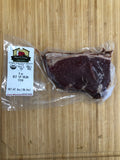 Beef Top Sirloin Steak - Certified Organic - Grass Fed