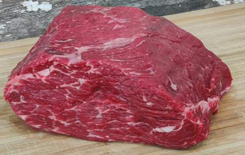 Beef Round Roast - Certified Organic - Grass fed