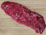 Beef Bavette Steak (Sirloin Flap)  - Certified Organic - Grass Fed