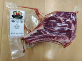 Beef Ribeye Steak - Bone-In - Certified Organic - Grass Fed