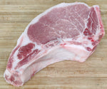 Pork Chops - Bone-In Center Cut - Organically Raised - Berkshire