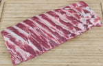 Pork Spare Ribs - Pastured-Raised - Berkshire