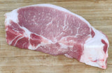 Pork Chop - Boneless- Center Cut -Pastured-Raised - Berkshire