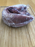 Beef Tongue - Certified Organic - Grass Fed